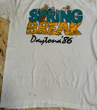 Load image into Gallery viewer, Spring Break Daytona 86 Shirt
