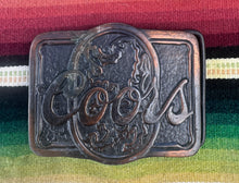 Load image into Gallery viewer, Coors Buckle
