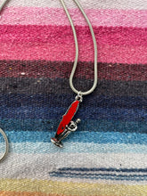 Load image into Gallery viewer, Vintage Surfer Necklace
