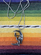 Load image into Gallery viewer, Riding the Moon Necklace
