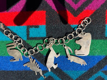 Load image into Gallery viewer, Animal Charm Bracelet
