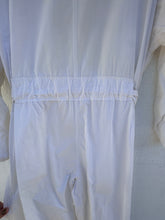 Load image into Gallery viewer, Vintage Flight Jumpsuit with Patches
