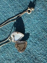 Load image into Gallery viewer, Heart Locket Necklace
