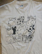 Load image into Gallery viewer, All The Cats T-Shirt
