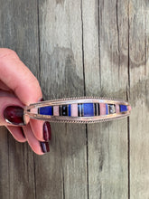 Load image into Gallery viewer, Deirdre Panteah Inlay Cuff Bracelet
