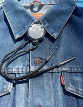 Load image into Gallery viewer, Liberty 1978 Bolo Tie Necklace
