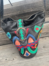 Load image into Gallery viewer, Viva Patchwork Leather Purse
