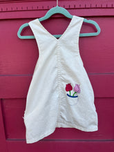 Load image into Gallery viewer, Kids Liberty Overall Skirt
