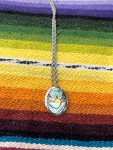 Load image into Gallery viewer, Sun Rise Abalone Necklace
