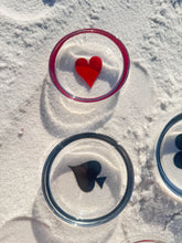 Load image into Gallery viewer, 4 Poker Ashtray’s
