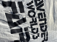 Load image into Gallery viewer, Vintage Rare San Fransisco Lavender World Fair Cock Rooster Cowboy Jeans Shirt
