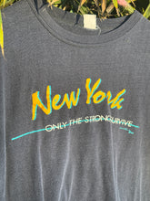 Load image into Gallery viewer, New York -Only the Strong Survive 1984 Shirt
