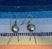 Load image into Gallery viewer, Sunset Sterling Silver Earrings
