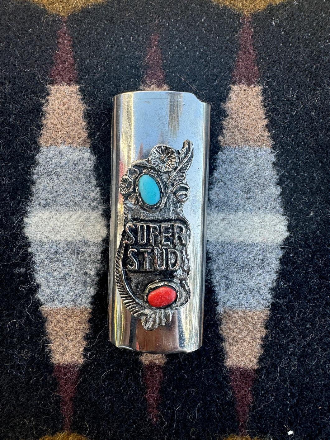 Super Stud Lighter Case