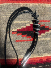 Load image into Gallery viewer, Snake Bolo Tie Necklace
