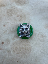 Load image into Gallery viewer, Cat Button Cover
