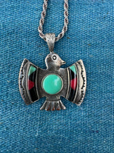 Load image into Gallery viewer, Thunderbird  Necklace
