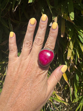 Load image into Gallery viewer, Pink Onyx Ring
