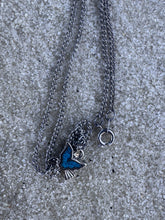 Load image into Gallery viewer, 1992 Silvertone Eagle Necklace
