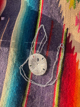 Load image into Gallery viewer, Sand Dollar Necklace
