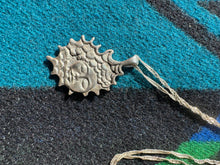 Load image into Gallery viewer, Sun and Moon Flip  Necklace
