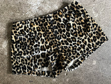 Load image into Gallery viewer, Vintage Faux Fur Shorts
