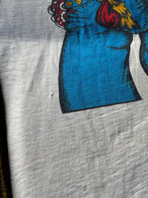 Load image into Gallery viewer, Vintage Rare San Fransisco Lavender World Fair Cock Rooster Cowboy Jeans Shirt
