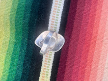 Load image into Gallery viewer, Zodiac Sagittarius Abalone Ring
