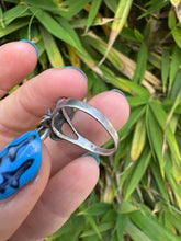 Load image into Gallery viewer, Vintage Scorpio Yin and Yang Ring
