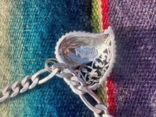 Load image into Gallery viewer, Vintage Heart Charm 925 Charm Bracelets
