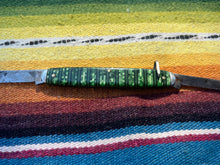 Load image into Gallery viewer, Vintage Inlay Pocket Knife
