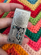 Load image into Gallery viewer, Vintage Western Cowboy Boot Design Money Clip
