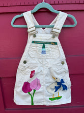Load image into Gallery viewer, Kids Liberty Overall Skirt
