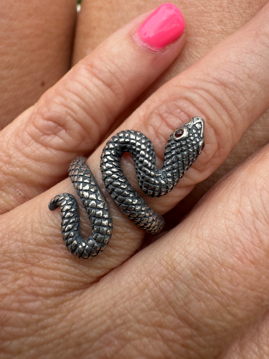 Snake Ring