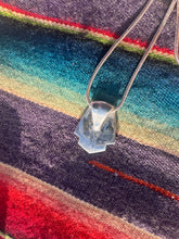 Load image into Gallery viewer, Opal Coral Inlay Necklace
