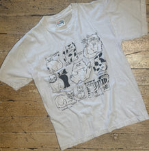 Load image into Gallery viewer, All The Cats T-Shirt
