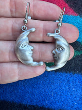 Load image into Gallery viewer, Half Moon Earrings
