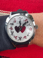 Load image into Gallery viewer, Vintage Hardon Sex Positions  Watch
