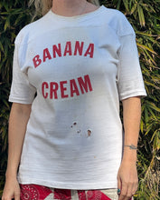 Load image into Gallery viewer, 1960&#39;s Banana Cream Shirt
