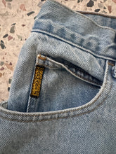 Load image into Gallery viewer, Armani Jeans High Waisted Light Wash Jeans
