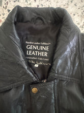 Load image into Gallery viewer, Lady Biker Motorcycle Leather Jacket
