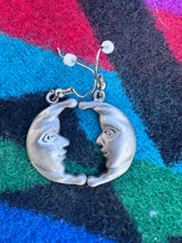 Load image into Gallery viewer, Half Moon Earrings
