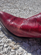 Load image into Gallery viewer, Wrangler Red Western Boots
