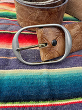 Load image into Gallery viewer, Embossed Leather Belt
