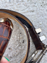 Load image into Gallery viewer, Brighton Dog Leather Belt
