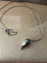 Load image into Gallery viewer, Teardrop Pendant Necklace

