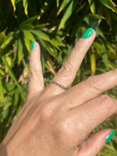 Load image into Gallery viewer, Sterling Silver Twisted Ring
