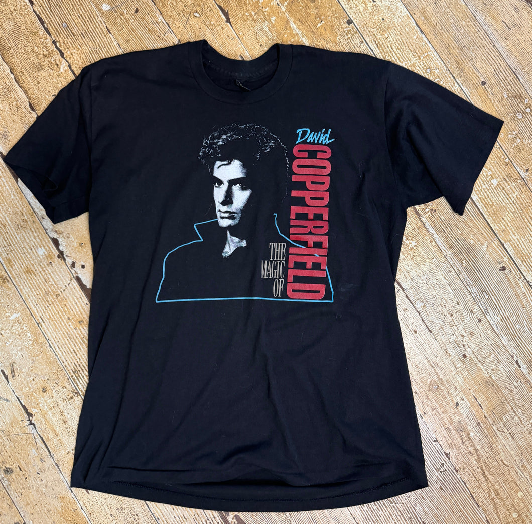 The Magic of David Copperfield Shirt