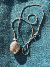 Load image into Gallery viewer, Double Sided Locket Necklace
