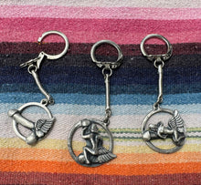 Load image into Gallery viewer, Vintage Penis Keychain
